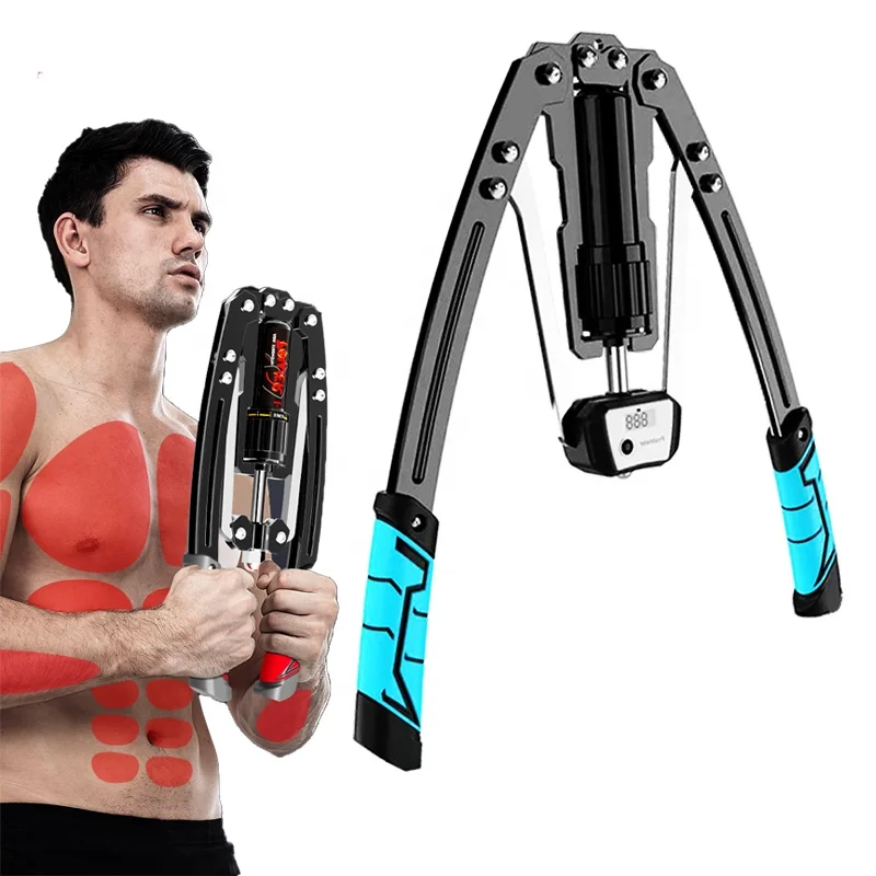 GORDON Original Manufacture Hydraulic Power Home Chest Expander Shoulder Muscle Training adjustable shape twiser arm exerciser