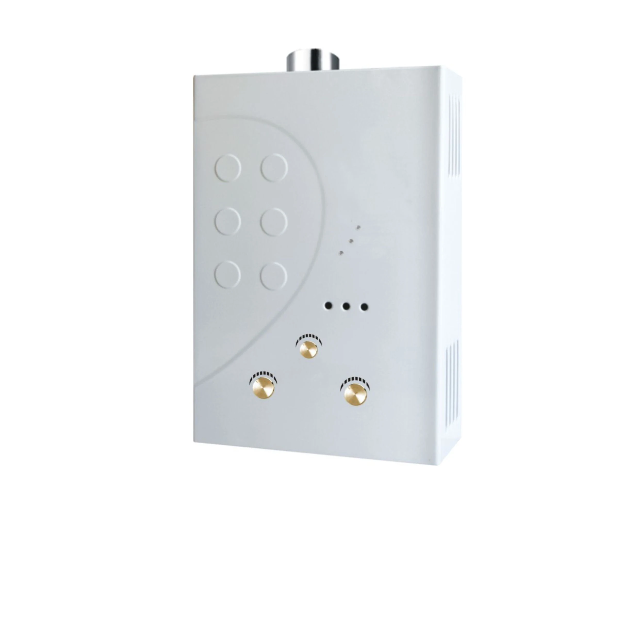 Calefon A gas Tankless Instant Domestic gas Geyser water heater The Industry Good Price gas water heater