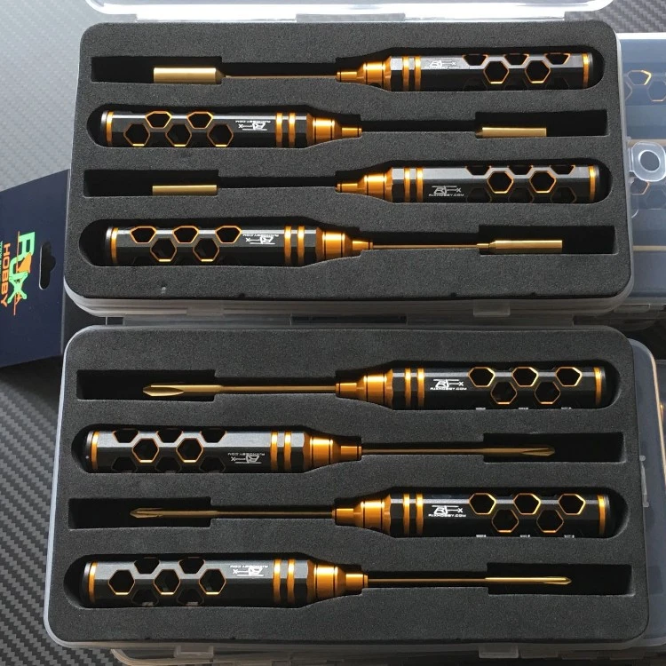 Набор гаечных ключей с шестигранной отверткой RJX 0 9/1 27/1 3/1 5/1 65/2 0/2 5/3 0/4 мм для радиоуправляемые автомобили FPV