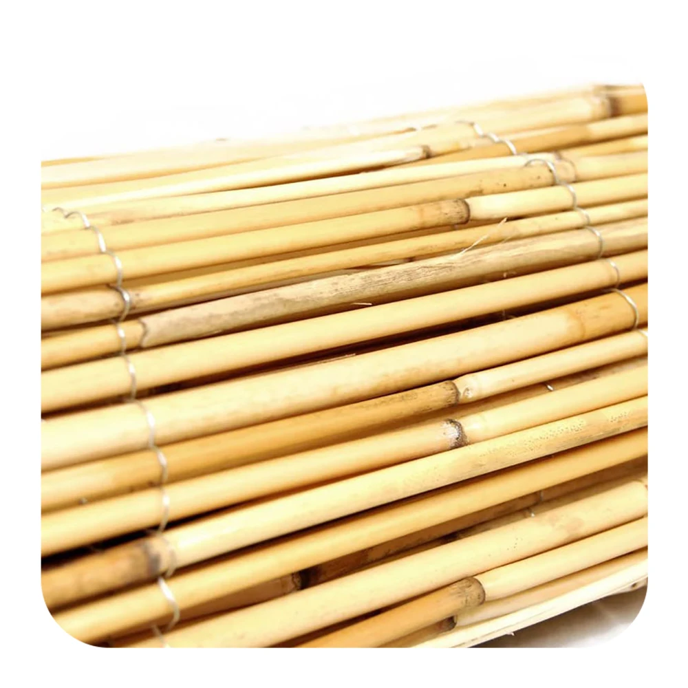 Winslow & Ross Environmental Garden Fence Easy to Install Cost-effective Cheap Bamboo Balcony