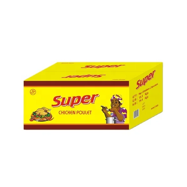 HALAL natural 10g chicken stock cube bouillon cube soup cube for cooking