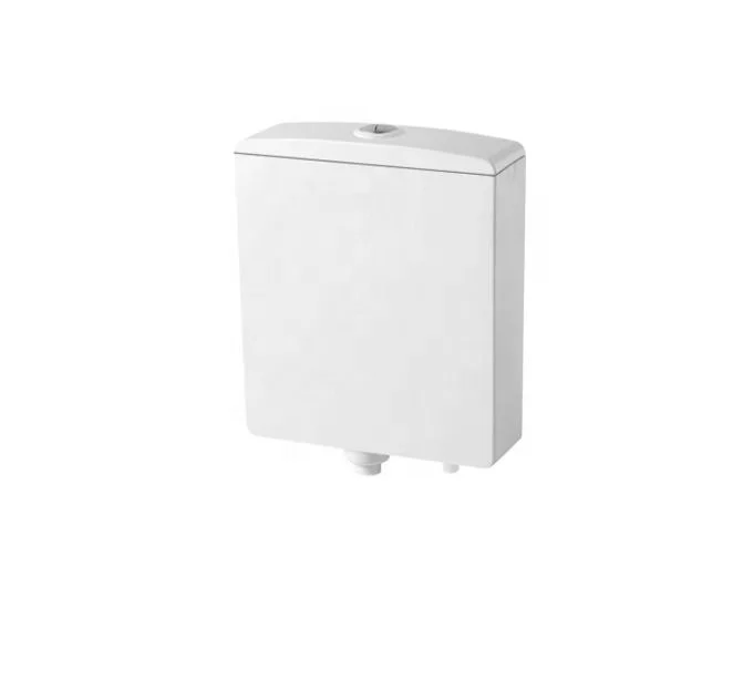 Toilet plastic tank fitting sanitary ware cistern ABS water tank
