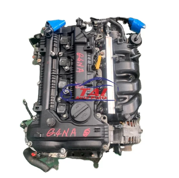 Genuine Used Complete   2.0L  G4NA  Engine  With  Gearbox  For  Hyundai  Creta