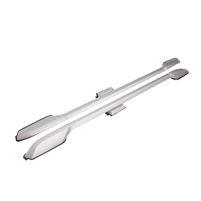Off Road Car 4x4 Accessories rover Cross Bar Rail Aluminum Roof Rack For Land Cruiser Prado 2018