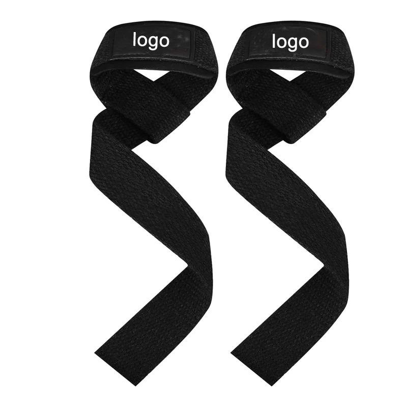 Lifting Straps for Weightlifting, Bodybuilding, Powerlifting, Strength Training, and Deadlifts