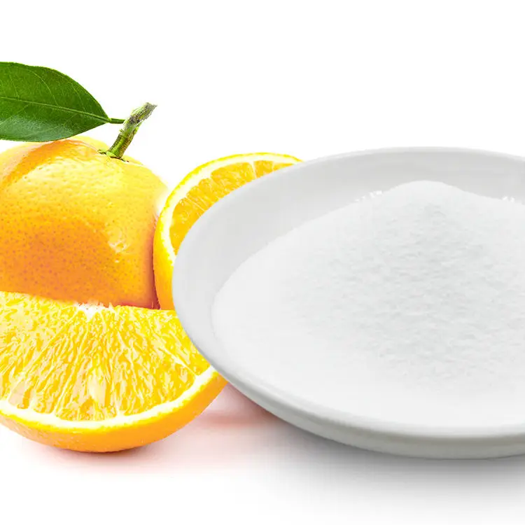 bulk citric acid Food Additives monohydrate citric acid food grade BP, USP