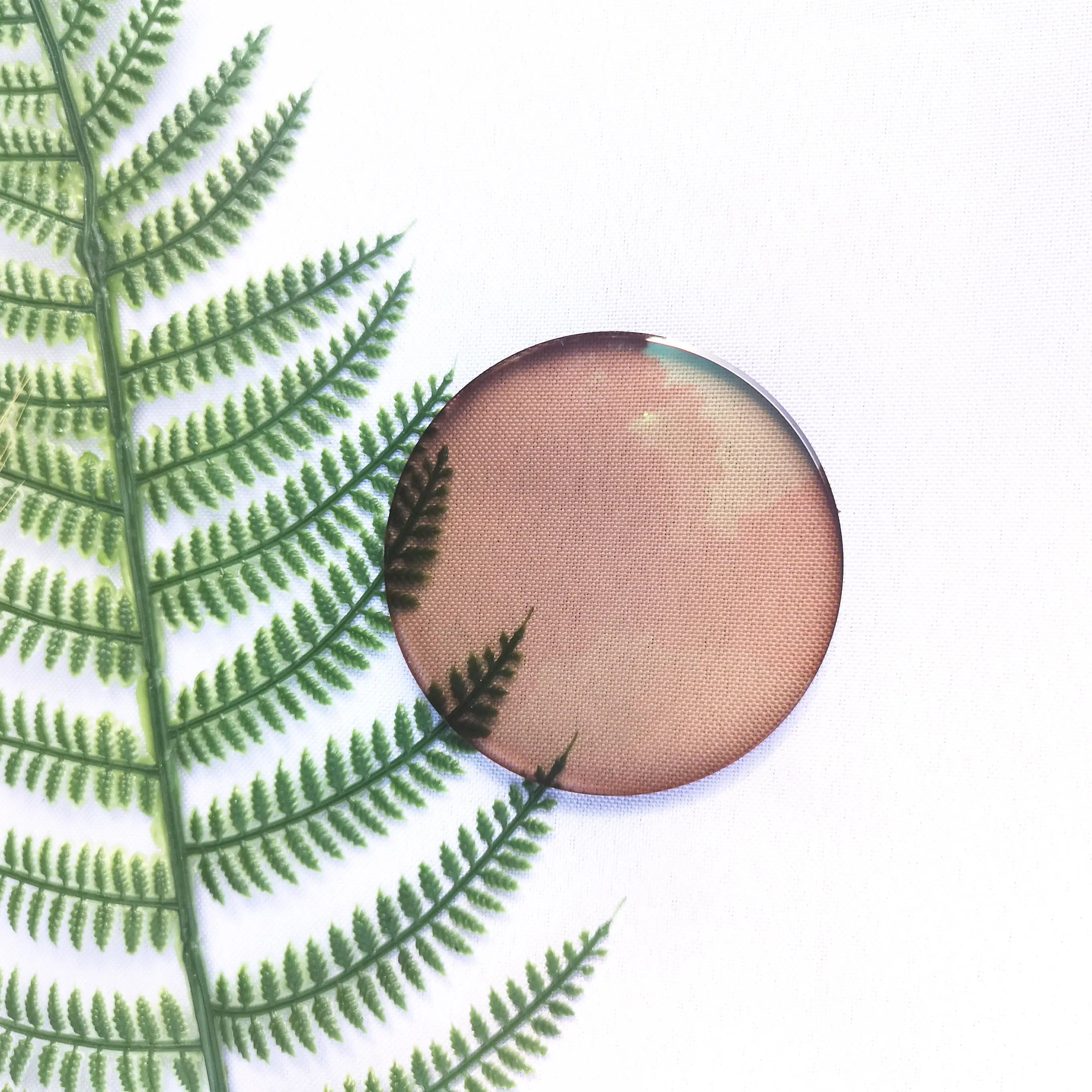 China Hot Selling High Quality Cheap Price 1.56 Blue Cut Blue Block UV420 Lens with Ar Coating