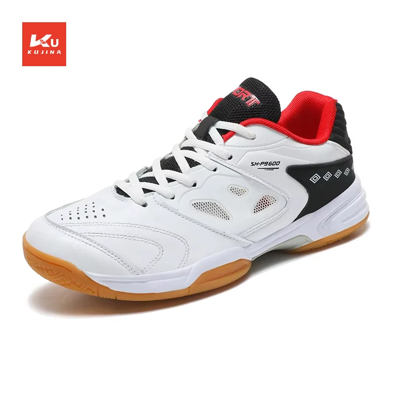 2024 hot sale New professional badminton shoes for men with anti-slip wear breathable tennis table tennis shoes