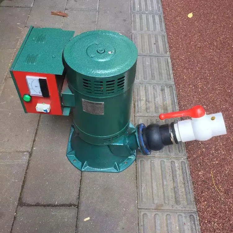 factory Outlet  turbo turbine 5kw 8kw hydroelectric alternator generator sale