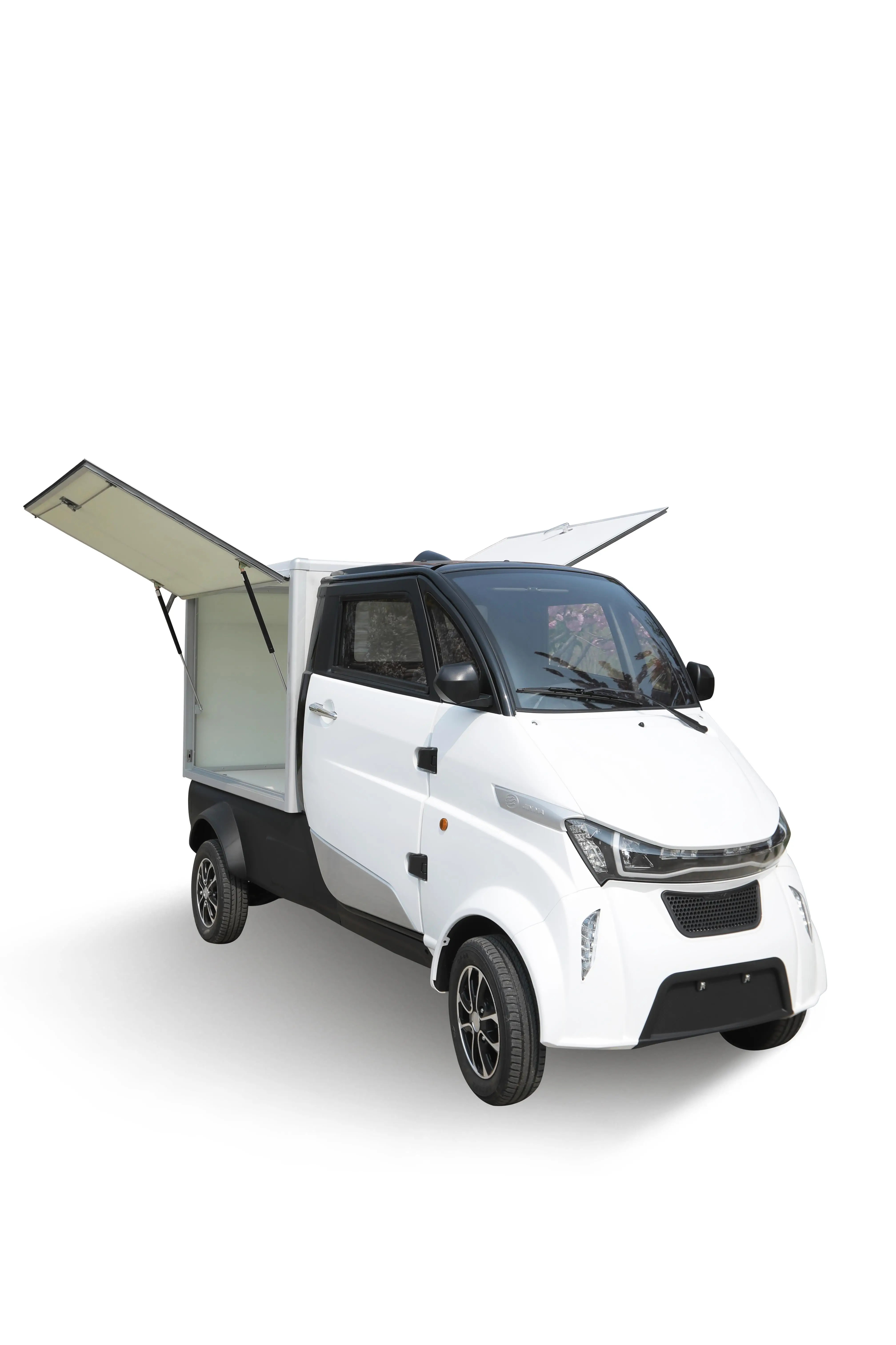 L7e EEC High quality utility vehicle family used mini electric car pickup truck electric with competitive price