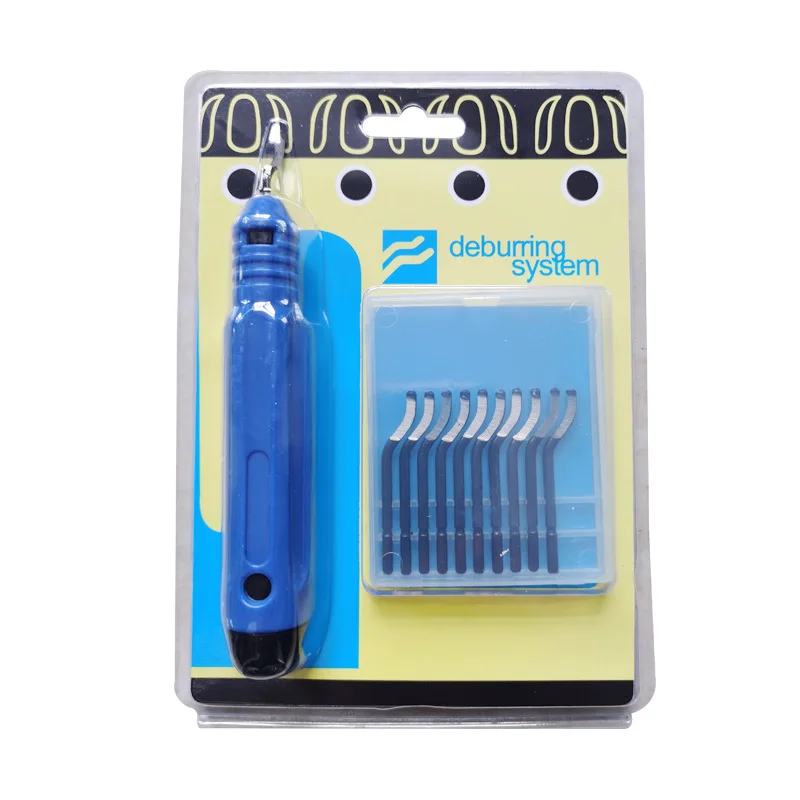 Professional Burr Trimming Cutter NB1100 Handheld Portable Deburring Tool Edge Trimmer Removing Tools