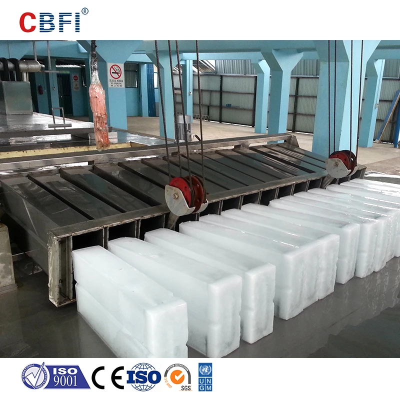 Industrial Ice Block Maker Making Machine price