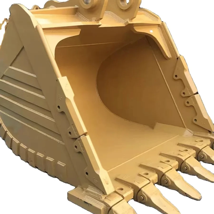 Custom excavator bucket bucket ditch earthwork rock bucket excavator