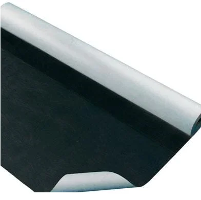 China Manufacture Synthetic Roof Underlayment Breathable Membrane House Wrap