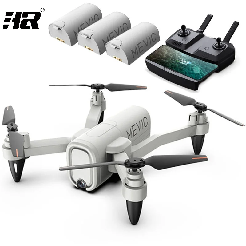 2022 Global Drone GD93 Pocket RC Drown Mini Drone with Camera 4k Dual Camera