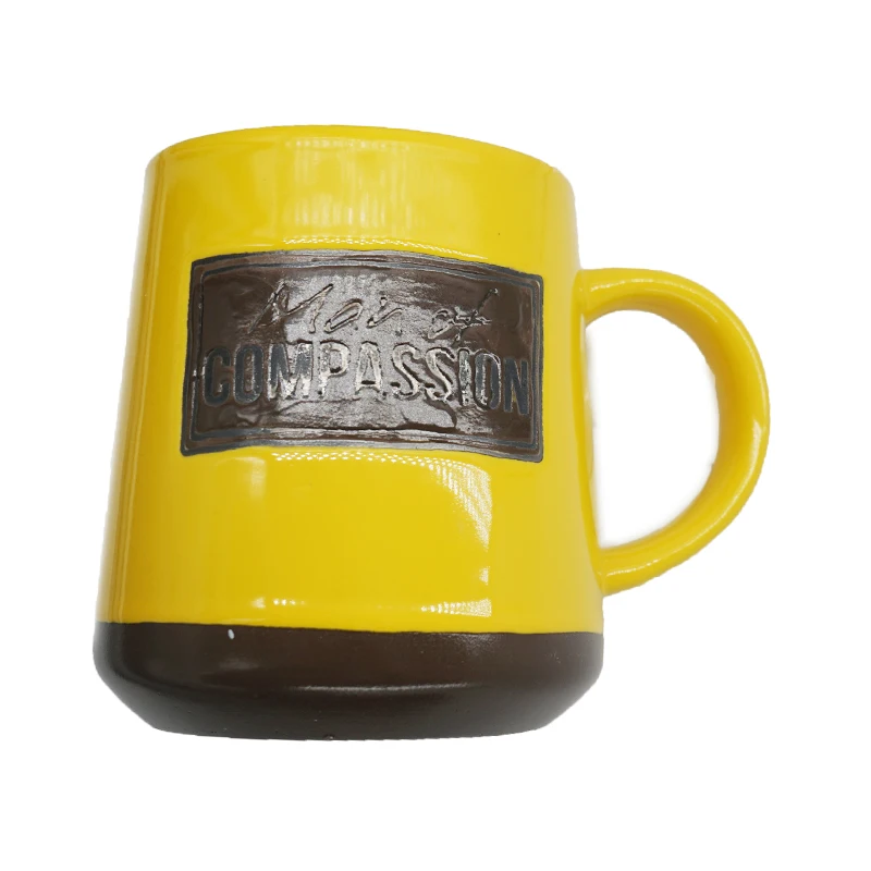 
Manufacturers Funny Wake And Bake Smoking Pipe 3d Mug Custom Coffee Ceramic Mug 