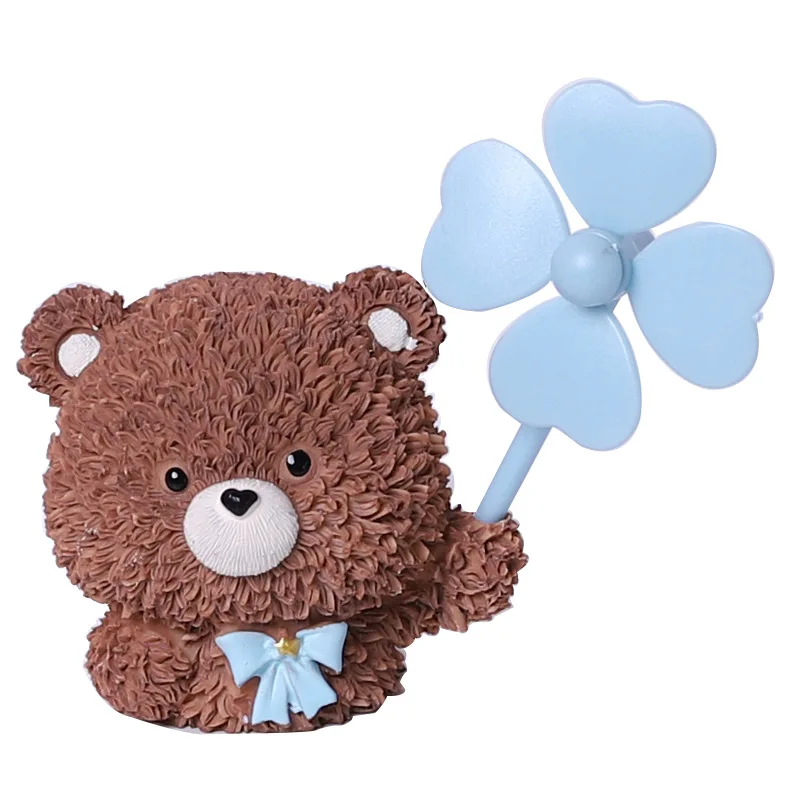 2021 car decoration ornament bear gift