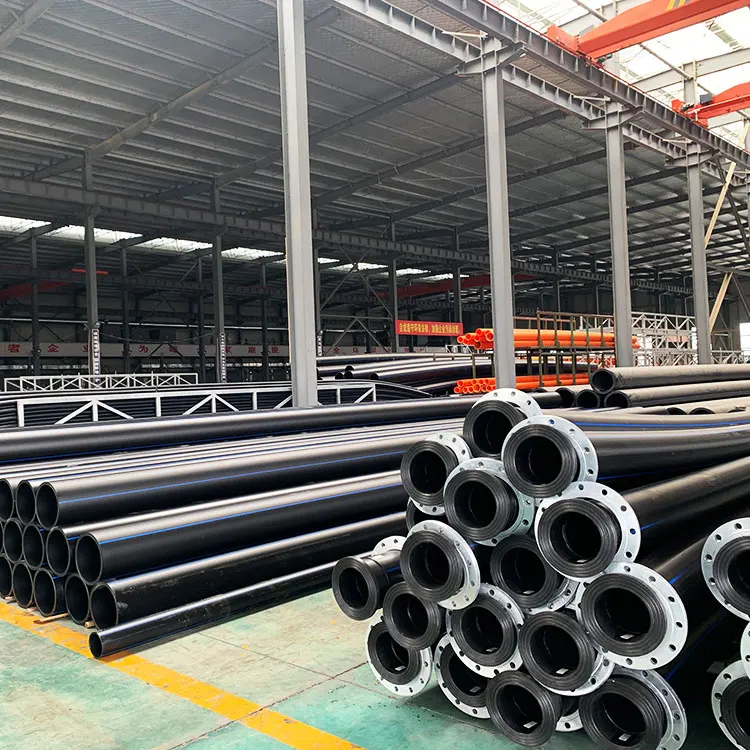 Wholesale High Density 32Mm Diameter 13 250Mm 315 Pn10 Pe 100 Dn400 1000-1500Mm Polyethylene Hdpe Poly Pipe Prices South Africa