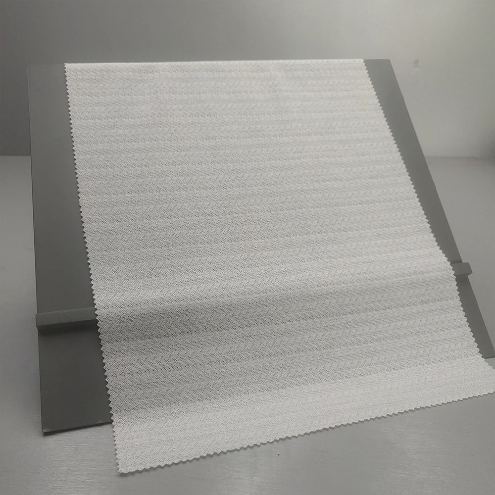 190GSM High Quality Custom 100% Polyester Fabric Supplier Knit Jacquard Fabric Jacquard Fabric for Clothing