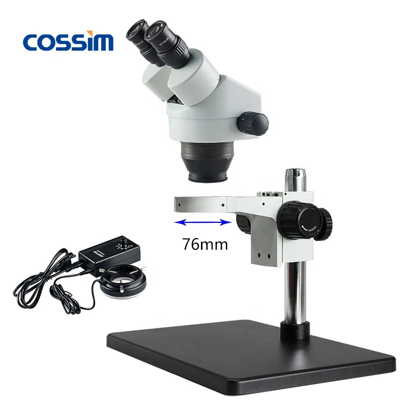 Cheapest VGA Mobile Phone Repair Microscope Mobile Phone Repairing Zoom Microscope for Mobile Phone Repair