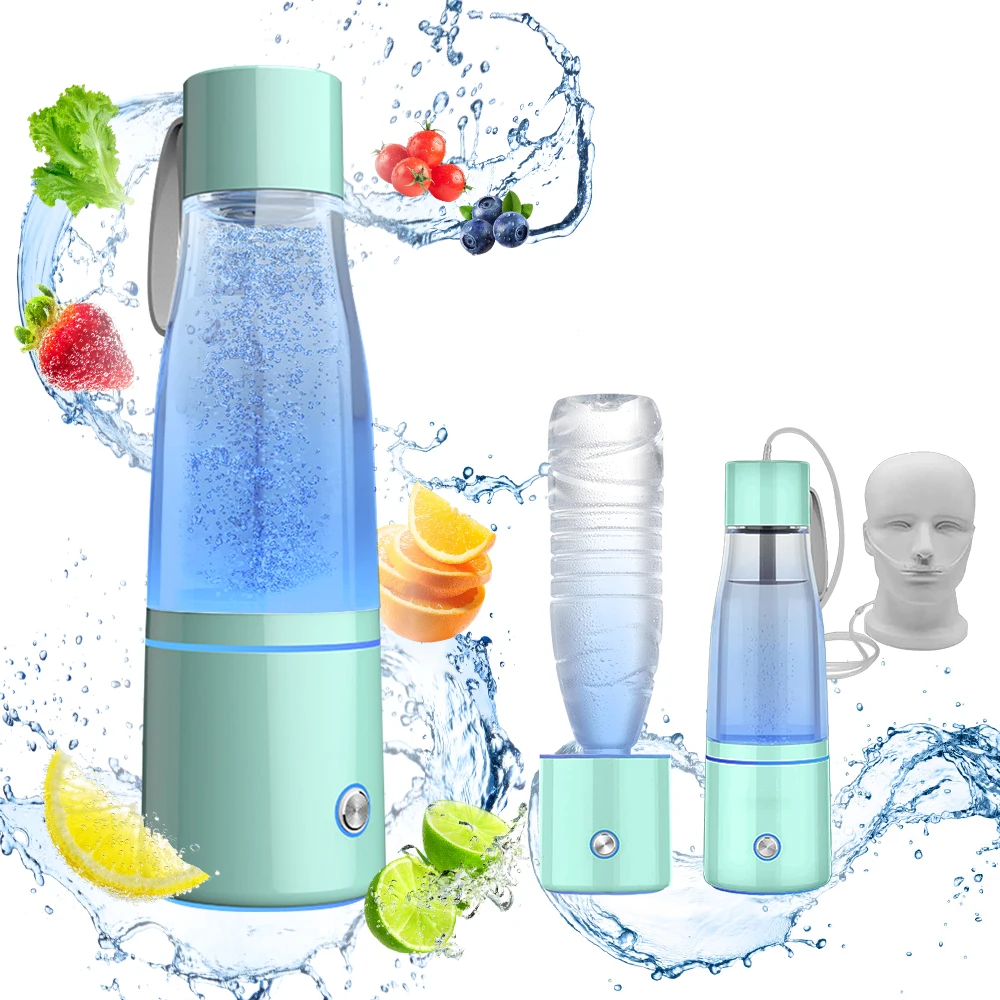 New self cleaning malaysia korea water hydrogen rich maker bottle portable japan 5000ppb molecular hydrogen water generator
