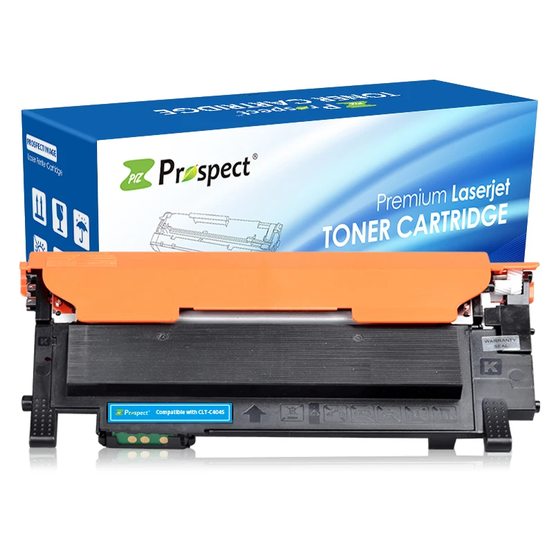 Prospect CLT-K404S CLT-C404S CLT-M404S CLT-Y404S Factory Wholesale Laser Toner Cartridge For Samsung Xpress C430W C480W Printer