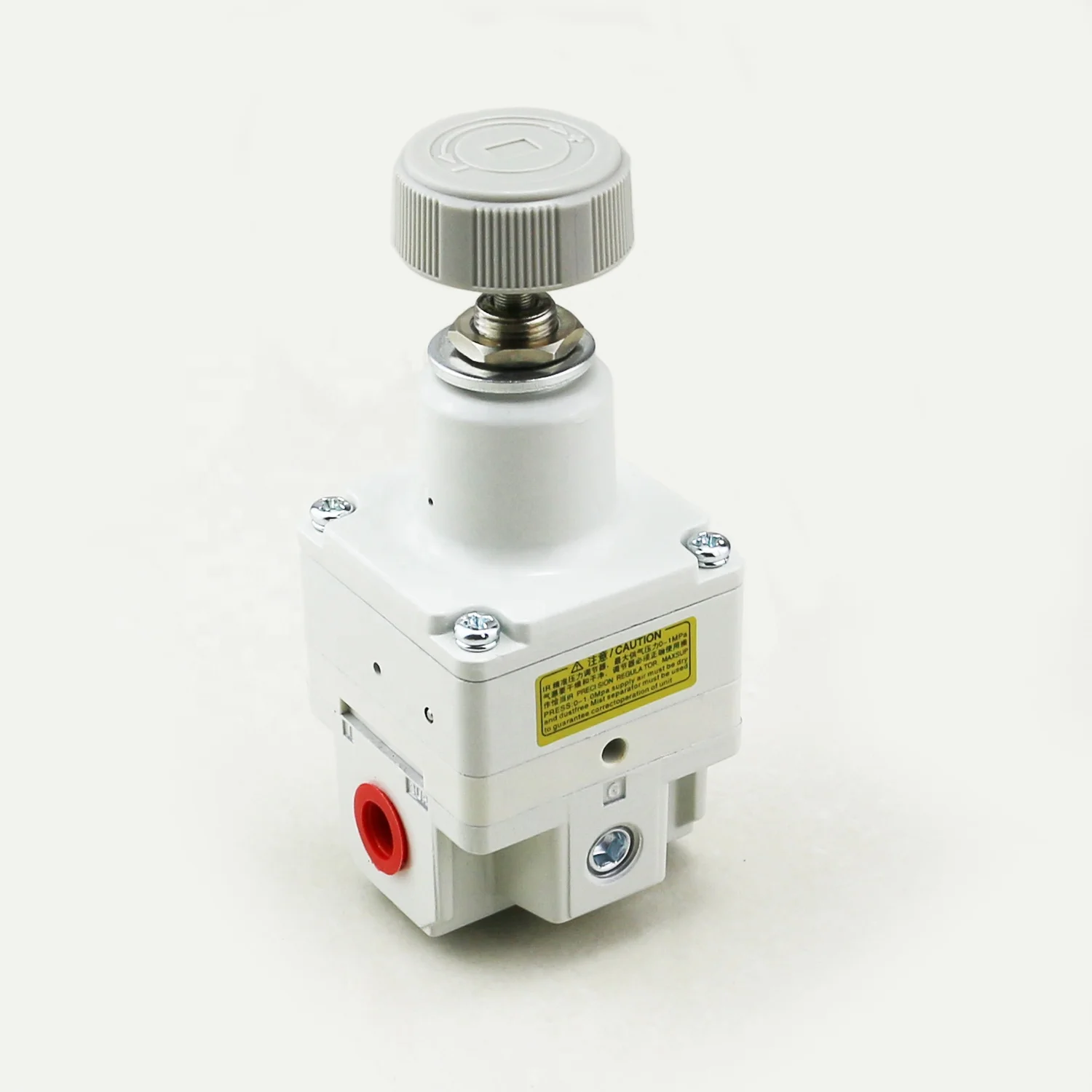 IR1000 IR2000 IR3000 series SMC air pressure reducing high precision pneumatic regulator