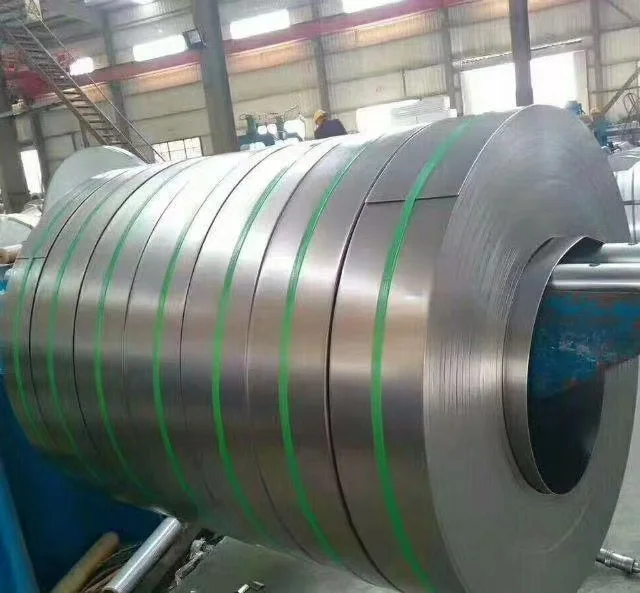 C67 C75 de tiras de acero sae 1070 1075 fleje de acero templado