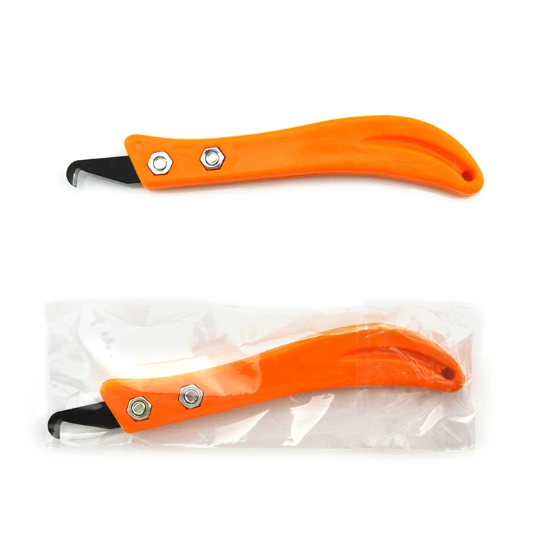 127x32mm Golf Club Grip Change Regrip Remover Tool Knife with Hook Blade