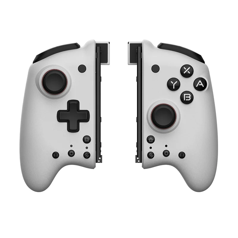 Беспроводной игровой контроллер MOBAPAD M6 двойной геймпад для NS Switch турбо вибрация шесть осей макро джойстики Joy-Con