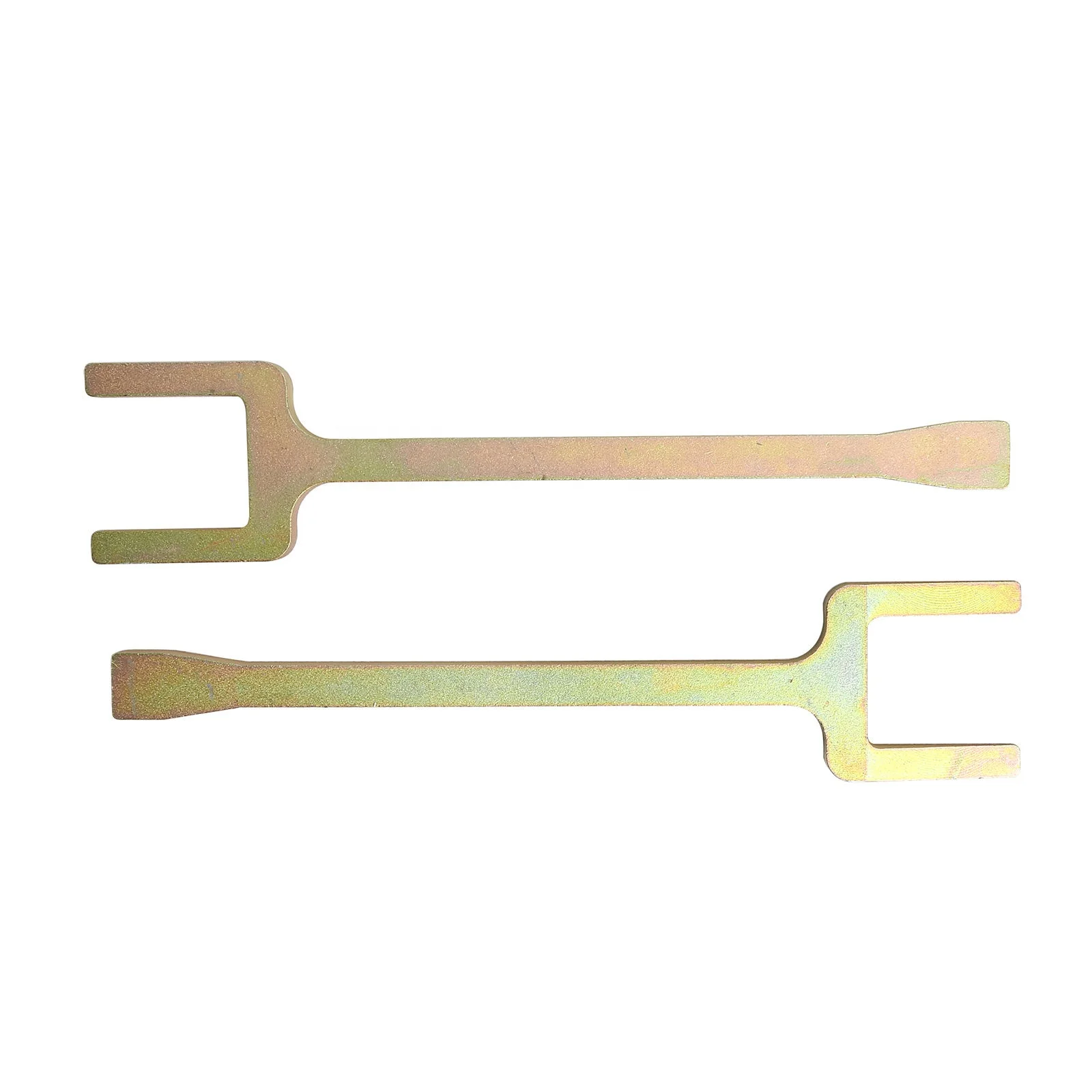 2-Piece Front Wheel Bearing Pry Bar