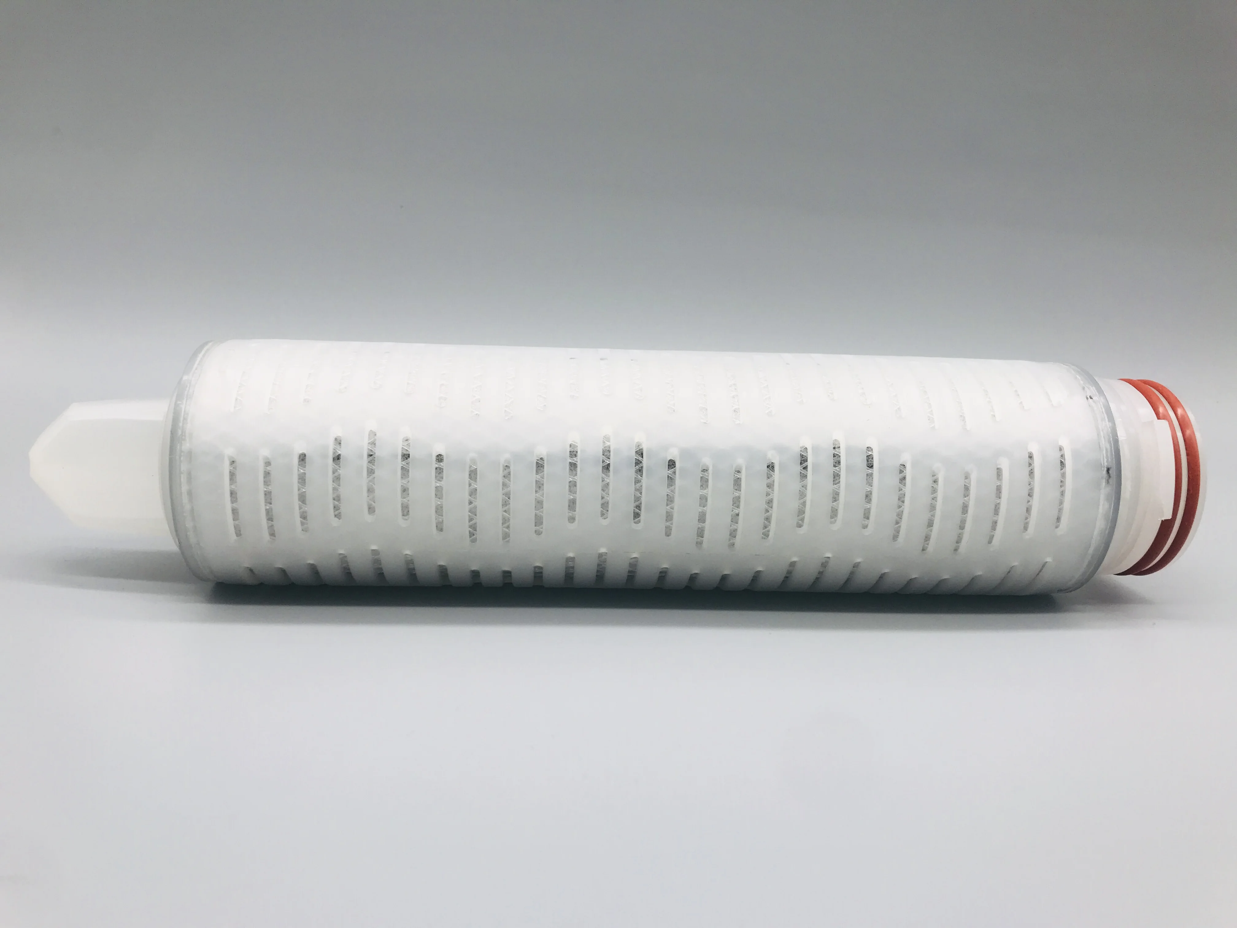 1/5/10 Micron 10/20/30/40 Inch PES Pleated Filter Cartridge for Water Purification