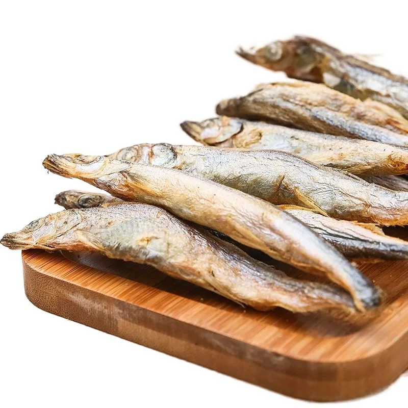 Заводская оптовая продажа пищевые продукты премиум класса сублимационная сушеная Мужская рыба лакомство для кошек закуски щенков и собак лакомства домашних животных корм