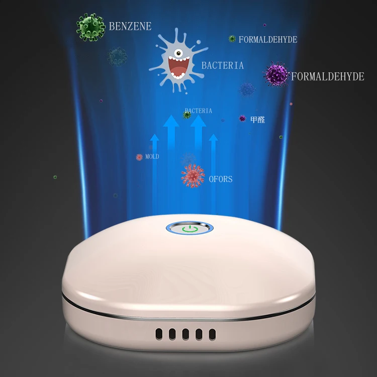 China manufacturer Portable Ozone Sterilizer and Deodorize for Air Purifier Multifunctional Ozone Generator