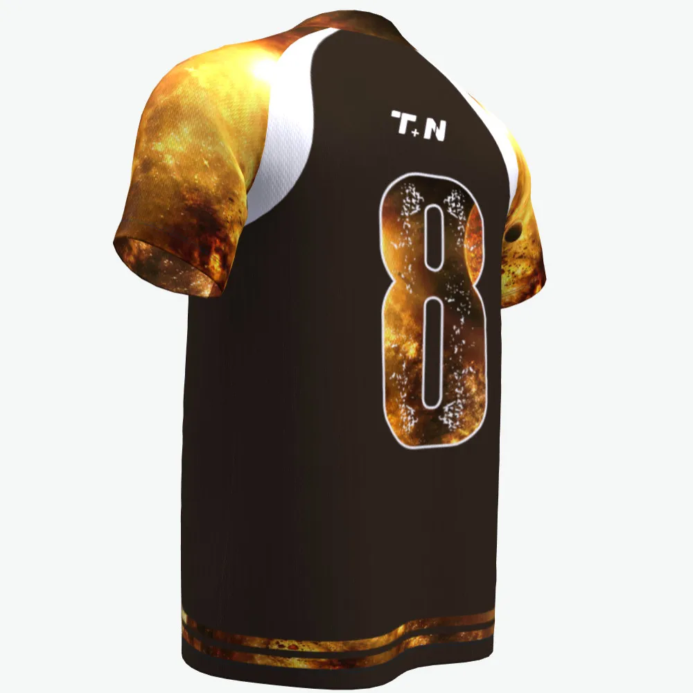 Custom Sublimated New Zealand Rugby Wear  Uniform Blank Rugby League Jersey Set Rugby Polo Shirt