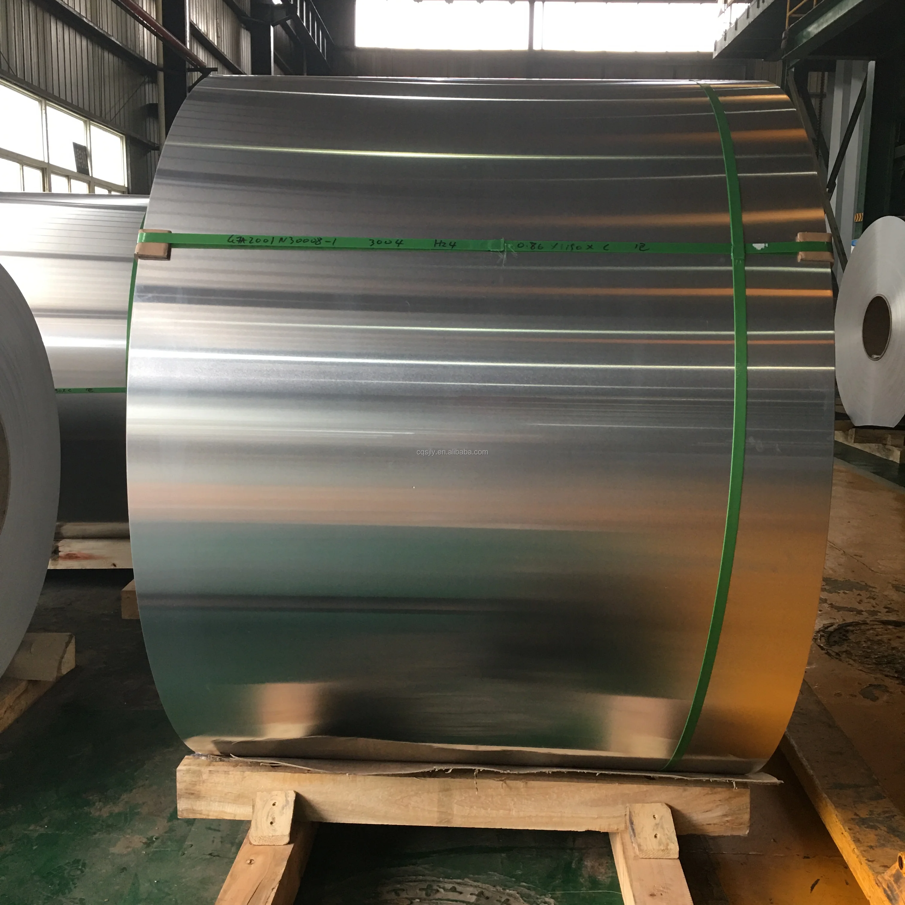 8011 3003 h14 aluminum coil manufacturing