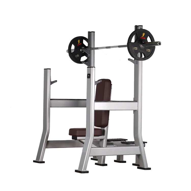 LMCC High-end Professional Gym Shoulder Press Bench Commercial Shoulder Press Equipment Shoulder Press Exercise Machine