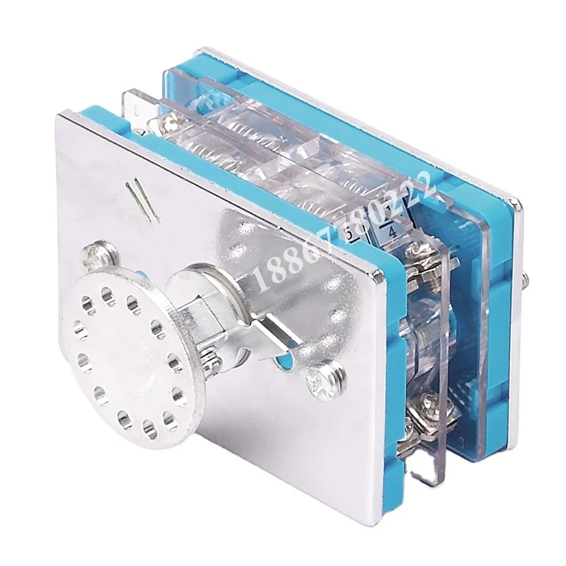 Xianghong F9 Series F9-4III 2NO2NC VCB  Switchgear Auxiliary Cam Switch