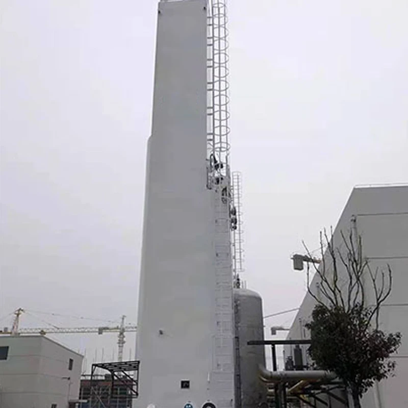 Low Price affordable 99.9997% purity cryogenic oxygen separation High purity nitrogen Equipment