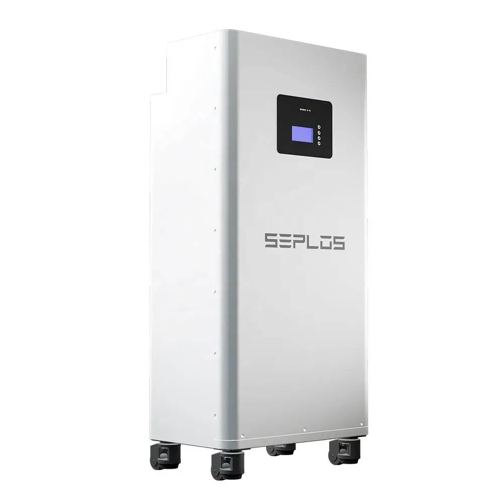 Seplos Mason 280L литий-фосфатный Аккумулятор LiFePO4, батарея для хранения солнечной энергии 280ah 300ah, литиевая батарея 15kwh