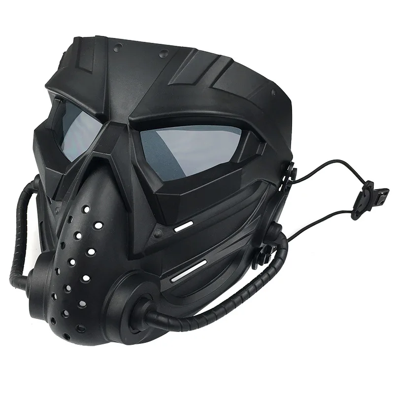 KYK Tactical face Protective Masks Hot Selling Live CS Colorful Bullet Protective Masks Wholesale of Military accessory