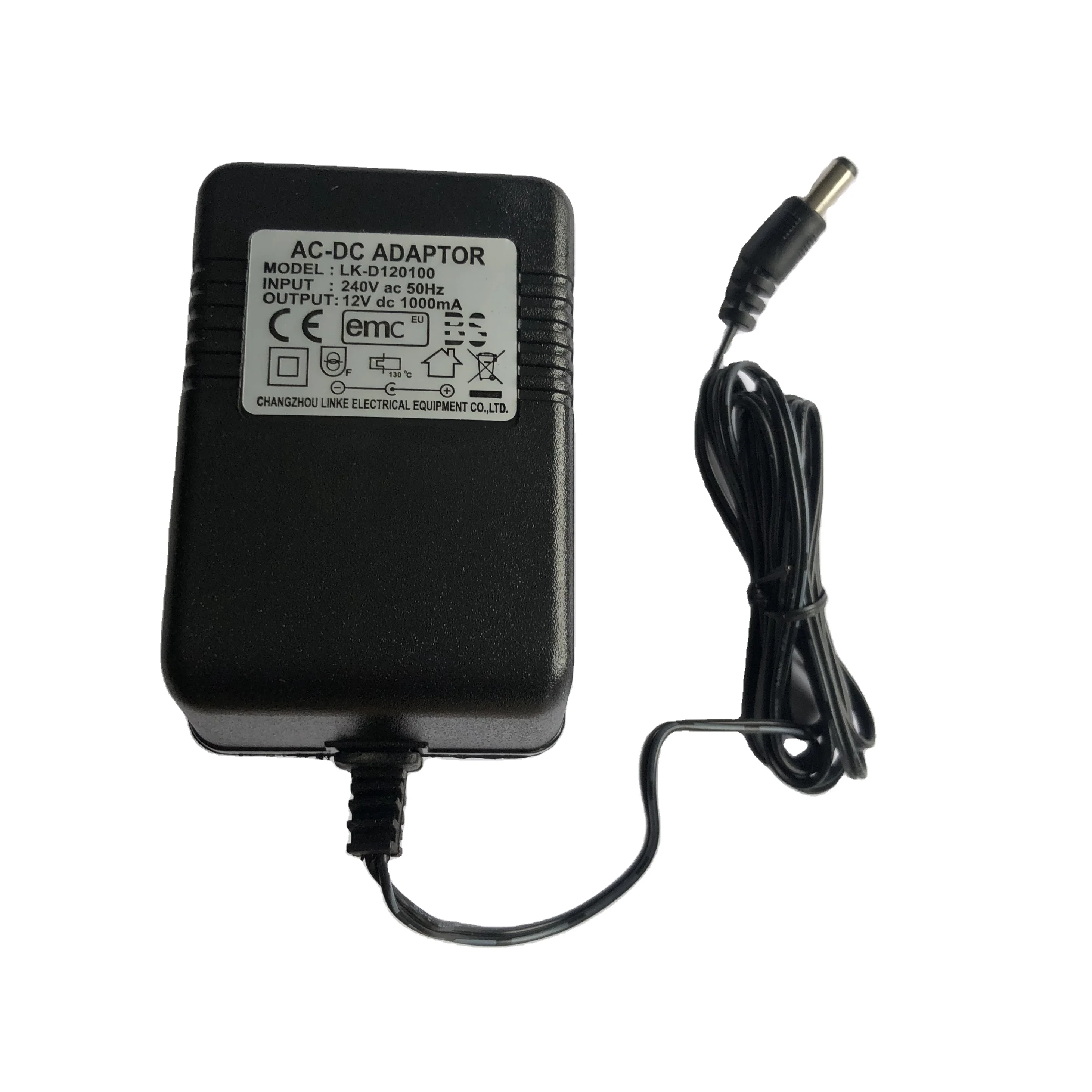 12V 1000mA Kids Electric Ride On Car Universal Charger Children Toys Battery Supply by Power Adapter