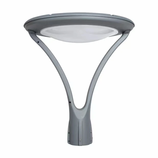 60 Watt the garden lighting 8 meter height street led garden light post top garden light