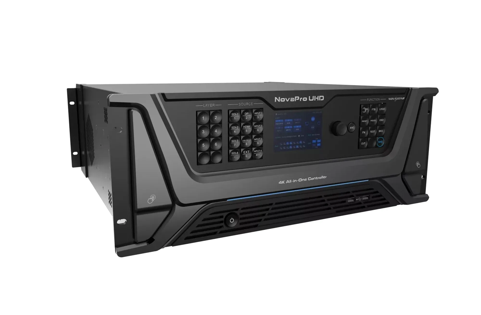 Novapro UHD видеопроцессор светодиодный контроллер экрана