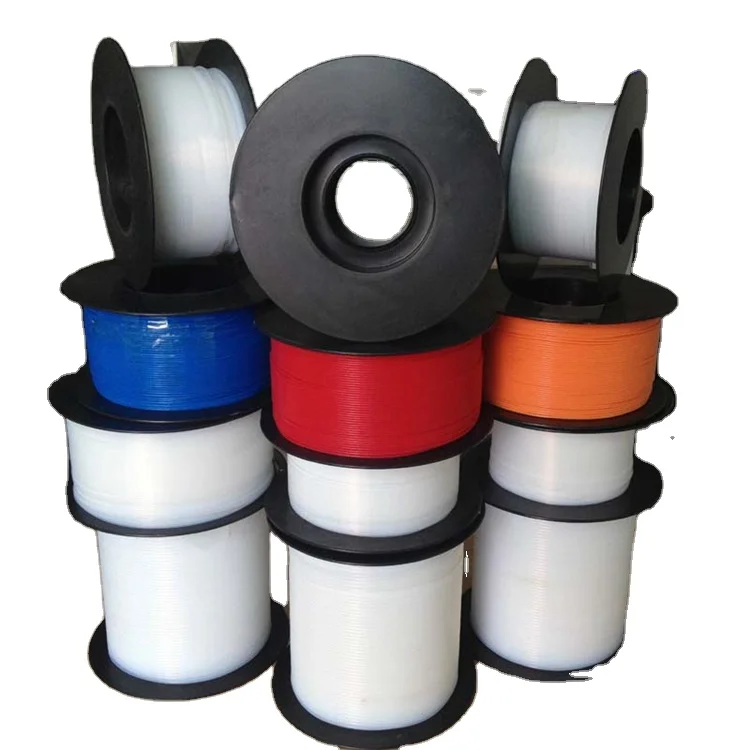 Dankai Easy To Reprocess Ablative Resistance Multi-color Capillary PTFE Tube For Miniature Transformer