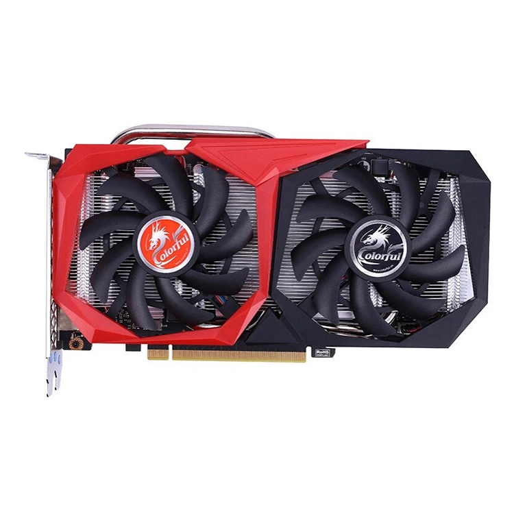 New Colorful GeForce RTX 2060 SUPER GDDR6 8GB Desktop Computer Gaming Graphics Card GPU China Wholesale Video Cards