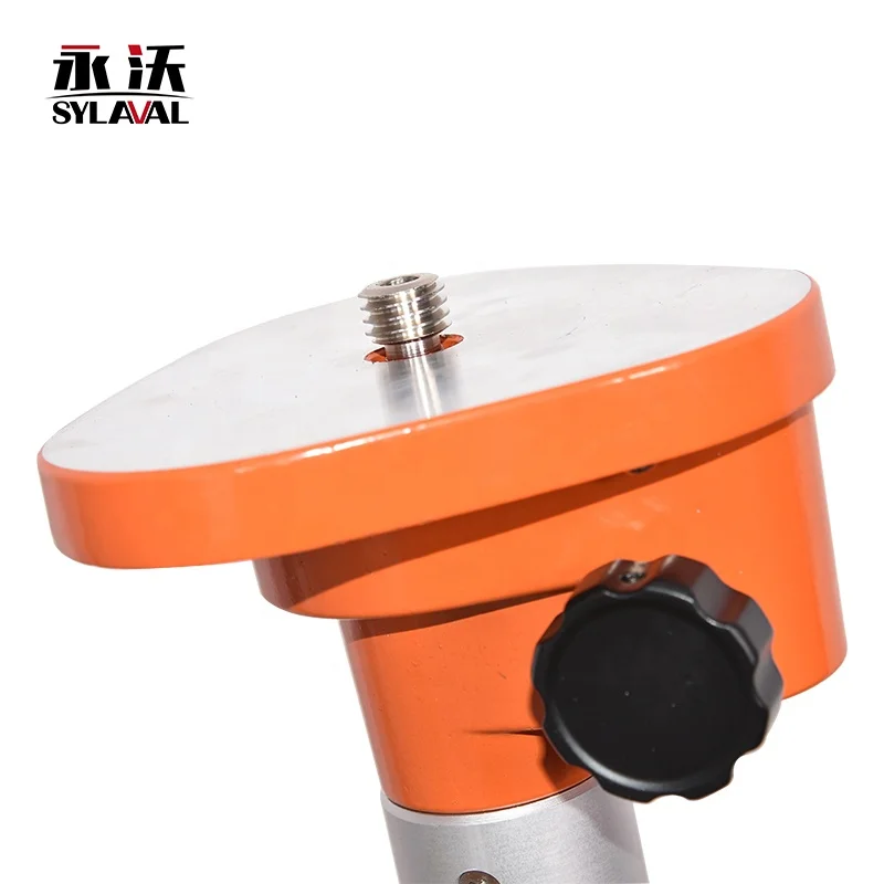 SE-30W Factory price aluminium heavy duty laser level tripod for land leveling tractor