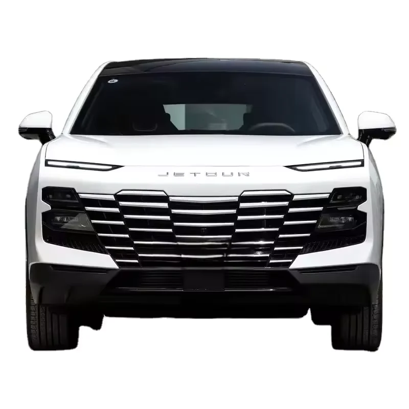 Гибридные электромобили Jetour Dashing 2024 Jeour I-dm на продажу