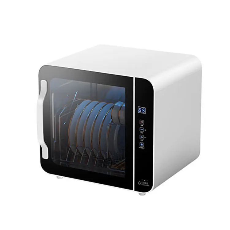 uv dish dryer disinfection cabinet electric dish dryer cabinet with cover