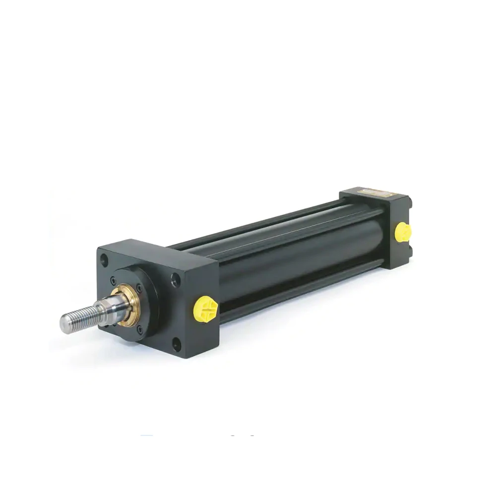 
Cypag Manufacturers Customized High Quality Hydraulic Cylinder With Tie Rod Hydraulic Cylinder 